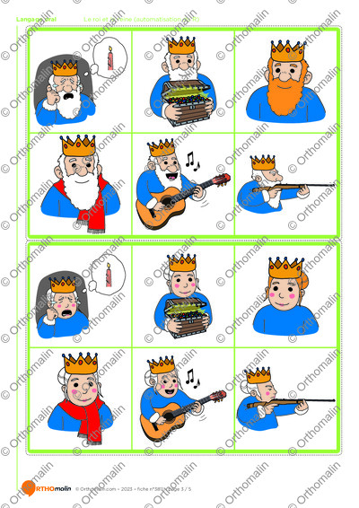 Page 3 de la fiche