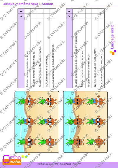 Page 7 de la fiche