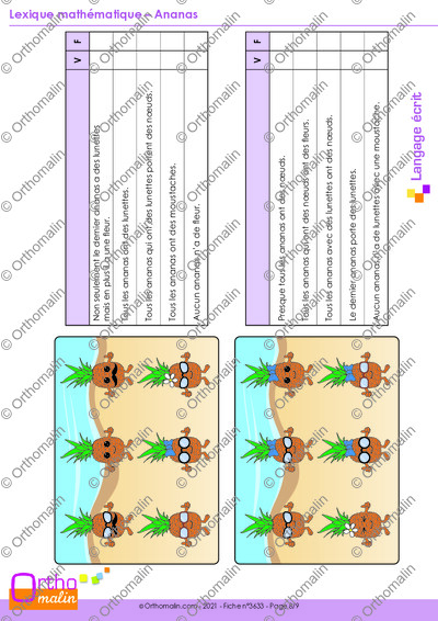 Page 8 de la fiche