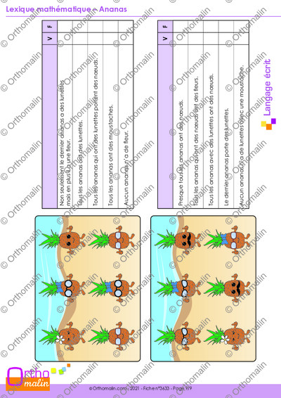 Page 9 de la fiche