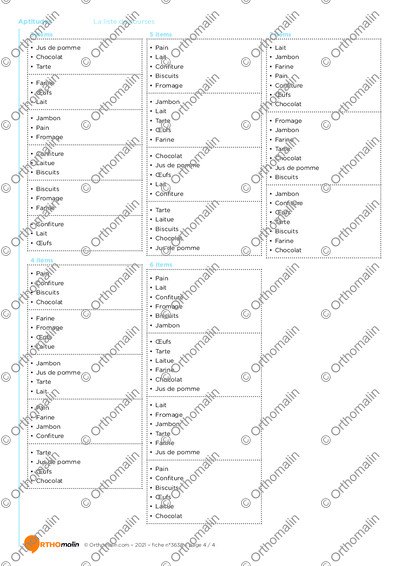 Page 4 de la fiche