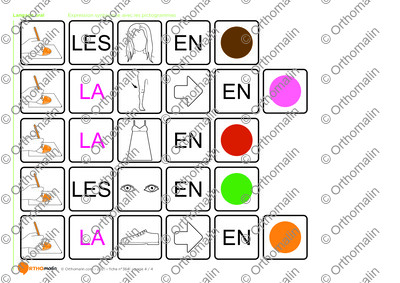 Page 4 de la fiche