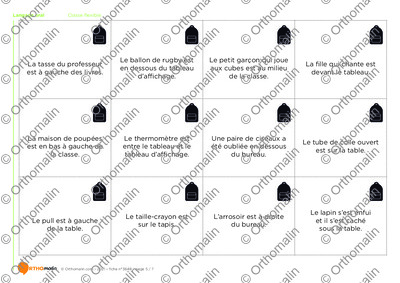 Page 5 de la fiche
