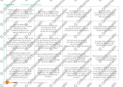Page 5 de la fiche