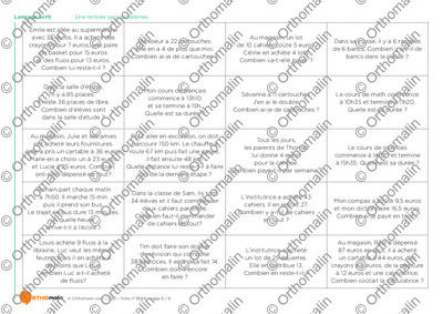 Page 6 de la fiche