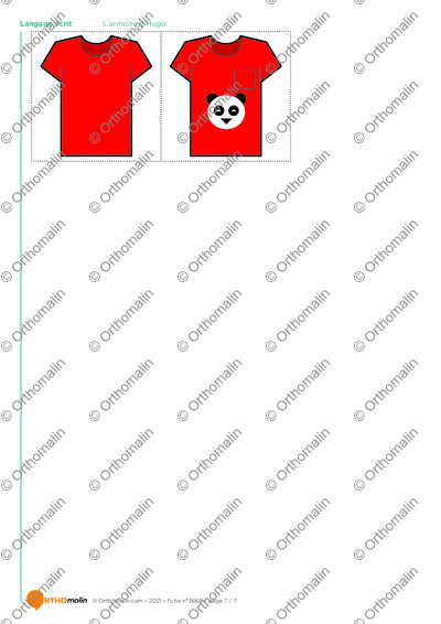 Page 7 de la fiche