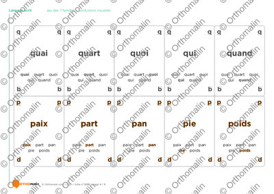 Page 4 de la fiche
