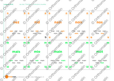 Page 6 de la fiche
