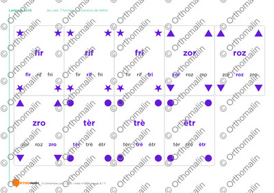 Page 8 de la fiche