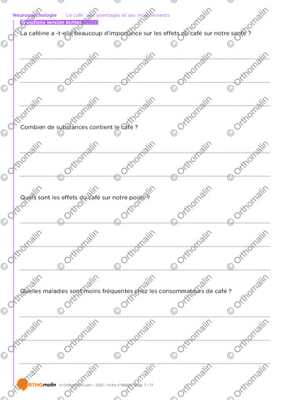 Page 7 de la fiche