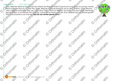 Page 13 de la fiche
