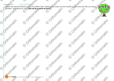 Page 3 de la fiche