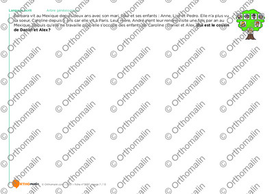 Page 7 de la fiche