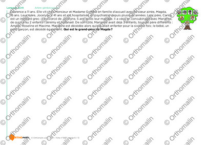 Page 9 de la fiche