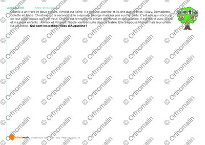 Page 10 de la fiche