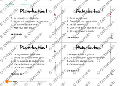 Page 3 de la fiche