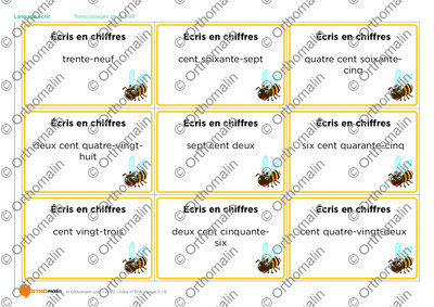 Page 3 de la fiche