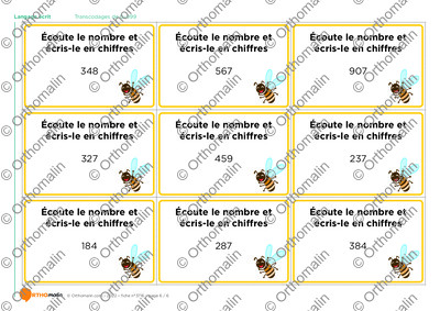 Page 6 de la fiche