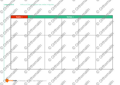 Page 4 de la fiche