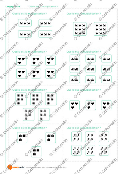 Page 3 de la fiche
