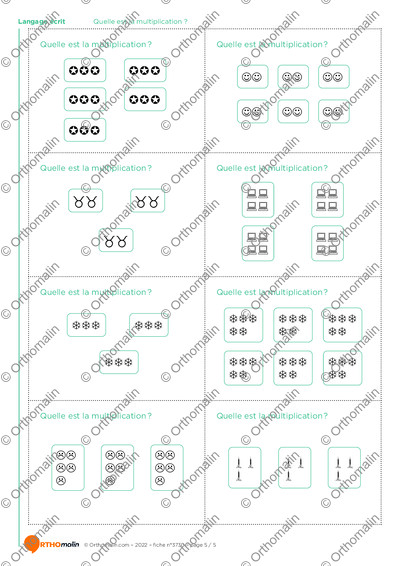 Page 5 de la fiche