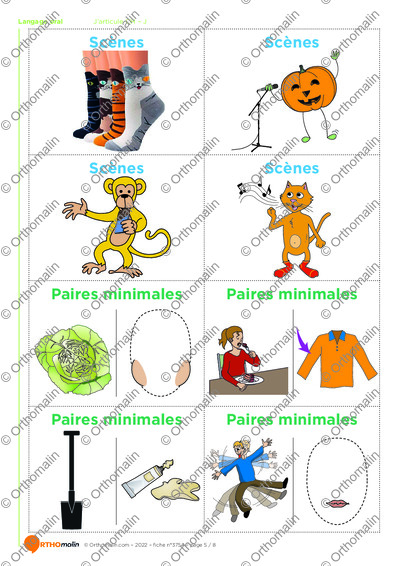 Page 5 de la fiche
