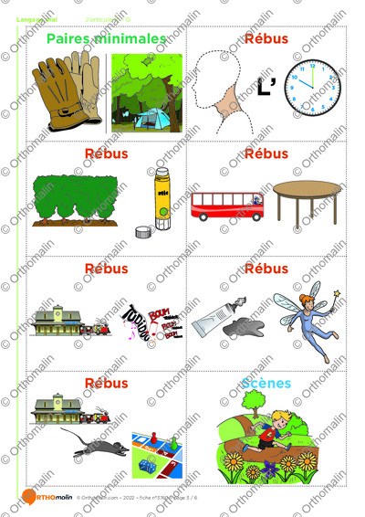 Page 3 de la fiche