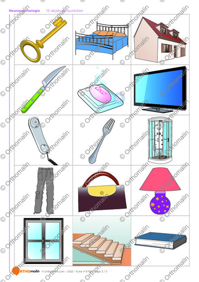 Page 3 de la fiche