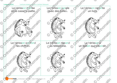 Page 7 de la fiche