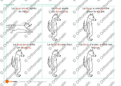 Page 2 de la fiche