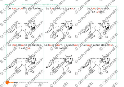 Page 4 de la fiche