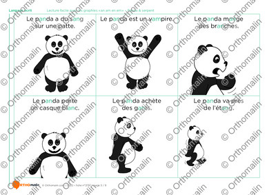 Page 3 de la fiche
