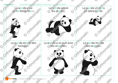 Page 5 de la fiche