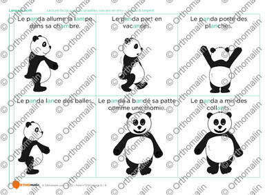 Page 6 de la fiche