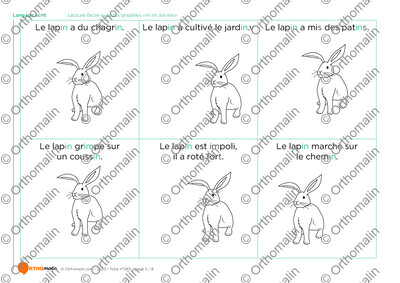 Page 5 de la fiche