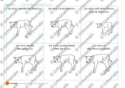 Page 9 de la fiche
