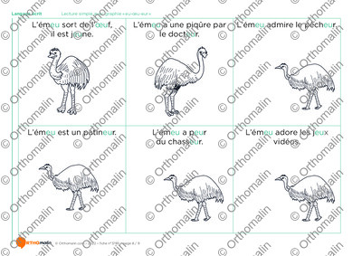 Page 8 de la fiche