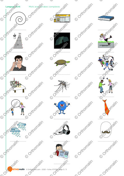 Page 3 de la fiche