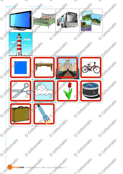 Page 5 de la fiche