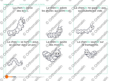 Page 5 de la fiche