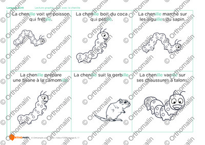 Page 6 de la fiche