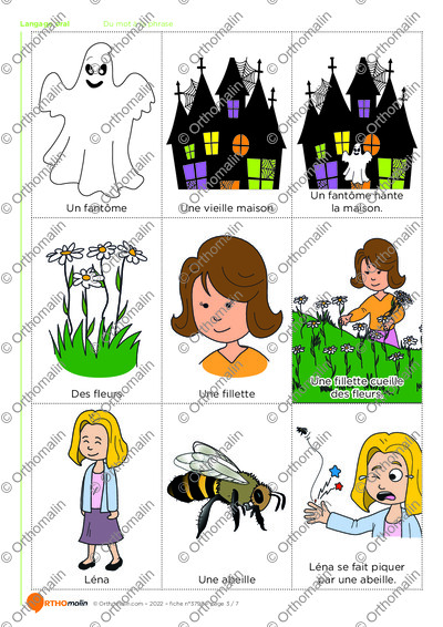 Page 3 de la fiche