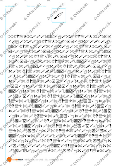 Page 2 de la fiche