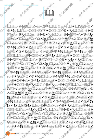 Page 3 de la fiche