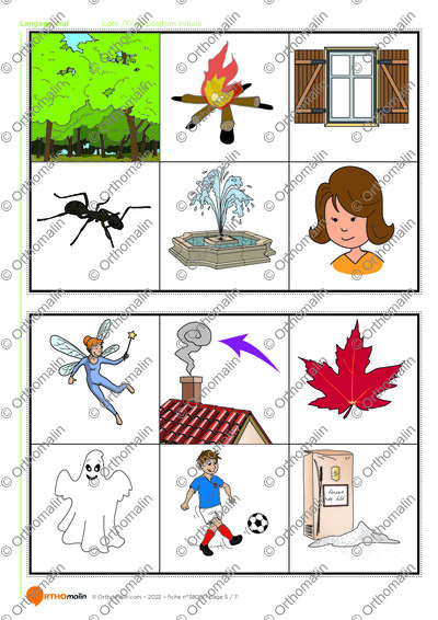 Page 5 de la fiche