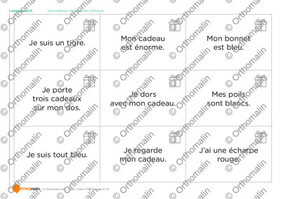 Page 4 de la fiche