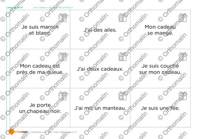 Page 5 de la fiche