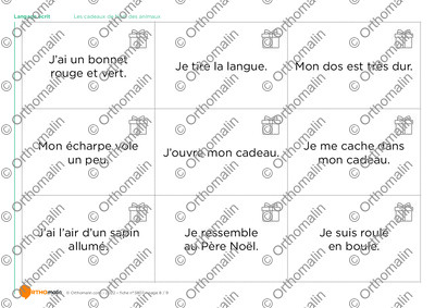 Page 8 de la fiche