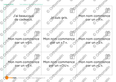 Page 9 de la fiche