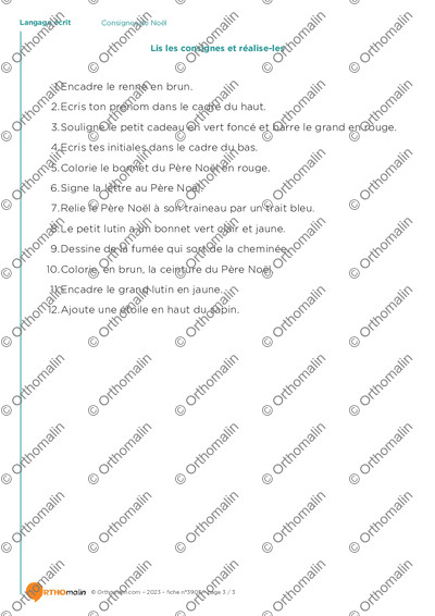 Page 3 de la fiche